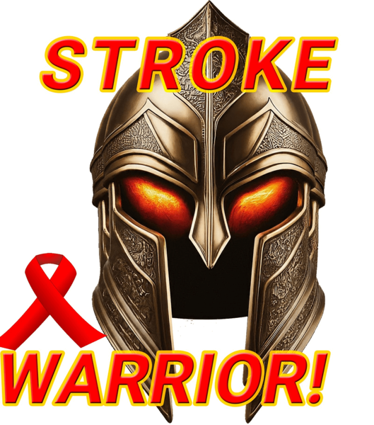 Stroke -warrior- logo